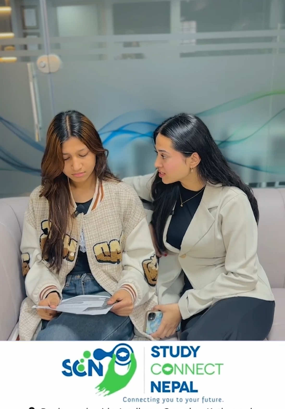 A post by @scnkamaladi on TikTok caption: Are you planning to study Abroad ? 🤔 UK 🇬🇧 Confused about where to start? Look no further! Since 2012, Study Connect Nepal has been the trusted choice for Nepalese students seeking to study in Abroad  𝐁𝐚𝐠𝐛𝐚𝐳𝐚𝐫 𝐎𝐟𝐟𝐢𝐜𝐞: Beside Aradhana Complex, Kathmandu 📞 01 5352230, 5319519 📱 Mobile & WhatsApp: 9851336422 ✉️ apply@studyconnectnepal.com 𝐊𝐚𝐦𝐚𝐥𝐚𝐝𝐢 𝐎𝐟𝐟𝐢𝐜𝐞: Kamaladi Rd, Kamaladi Complex, Kathmandu 📞 01 5922777, 01 5922778 📱 Mobile & WhatsApp: 9705573013 ✉️ apply@studyconnectnepal.com Join the hundreds of students we've successfully placed in top  universities around the globe 🌎 . Start your journey with 𝐒𝐭𝐮𝐝𝐲 𝐂𝐨𝐧𝐧𝐞𝐜𝐭 𝐍𝐞𝐩𝐚𝐥 today! #studyconnectnepal #student #studyinuk #StudyAbroad #StudyInTheUK #ApplyUK #BritishEducation #studyinfrance #studyinusa #studyintheuk #creatorsearchinsights 