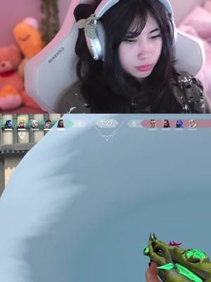 A post by @meilizzz on TikTok caption: i hate smoke deaths