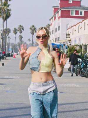 A post by @kirstencollins on TikTok caption: Music video out now on YouTube! #readyornot #NewMusic 