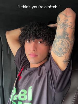 A post by @imanthonyvargas on TikTok caption: sorry not sorry #coparenting #dadsoftiktok 