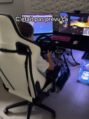 A post by @thewalkinkdad on TikTok caption: C’est nouveau @🐸Neyto 🐸 #gamingroom #eurotrucksimulator2 