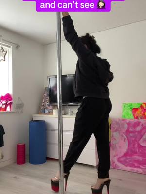 A post by @theofficialsg on TikTok caption: Couldn’t see a thing, but couldn’t stop in the process 😅😅 I don’t think it was that bad #polevault #polesportgirl #polesports #polefails #foryoupagе #fyp 