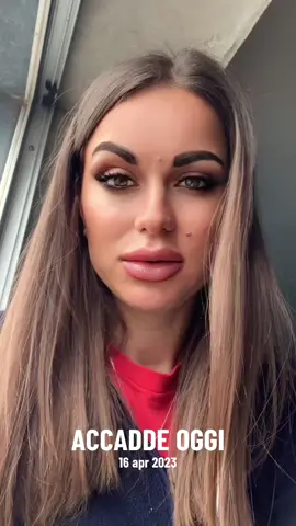 A post by @alinamaty on TikTok caption: #accadeoggi 