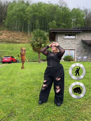 A post by @bigmamaalmic on TikTok caption: Vi prego la fine…TUN TUN TUN TUNG SAHUR FUORI DALLA MIA VILLA VILLA VILLA VILLA 