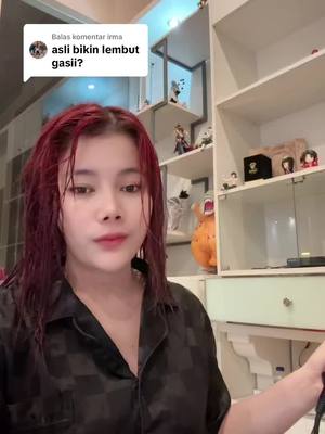 A post by @cahyanirynn on TikTok caption: Membalas @irma 