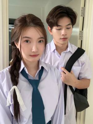 A post by @ccreamlike on TikTok caption: เมื่อลุงงอนป้า