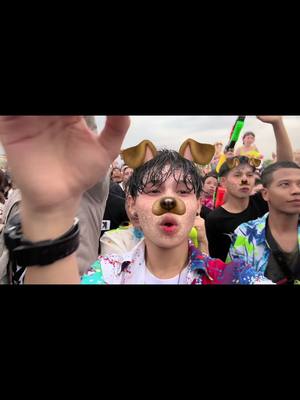 A post by @ahkhant371 on TikTok caption: part 90 | ခွေးကလေးး✨😅