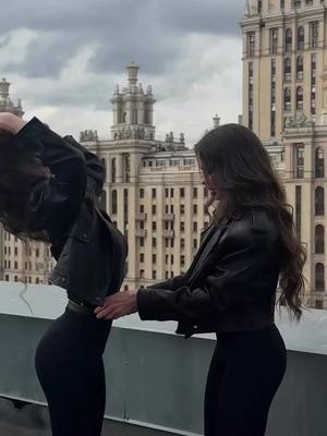 A post by @twinsprojectdjs on TikTok caption: New track, soon 🖤