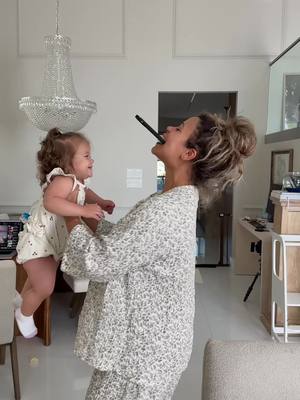 A post by @growwithjo on TikTok caption: the real reason why I workout 😅 