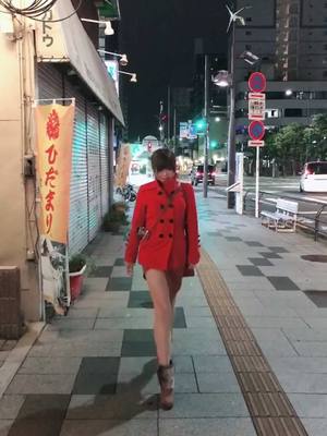 A post by @horijeanne on TikTok caption: #fashion 
