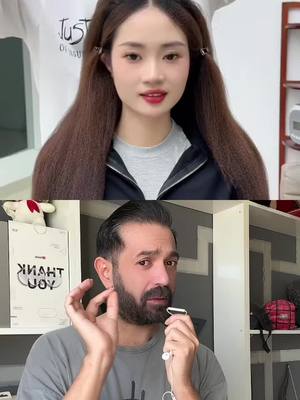 A post by @uuryaman on TikTok caption: Siz yaptırır mıydınız ? 