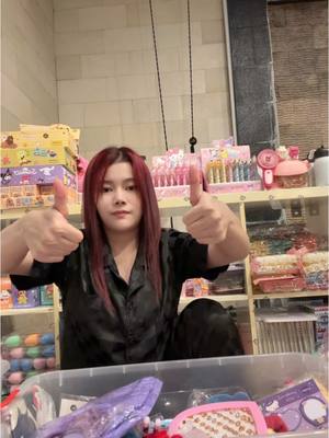A post by @cahyanirynn on TikTok caption: Live jam 9malam ,seru” an ajaaaaa jan marah” yaw