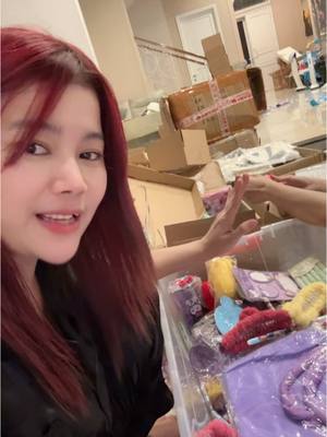 A post by @cahyanirynn on TikTok caption: Yeyyyy, cek igsku aku restock