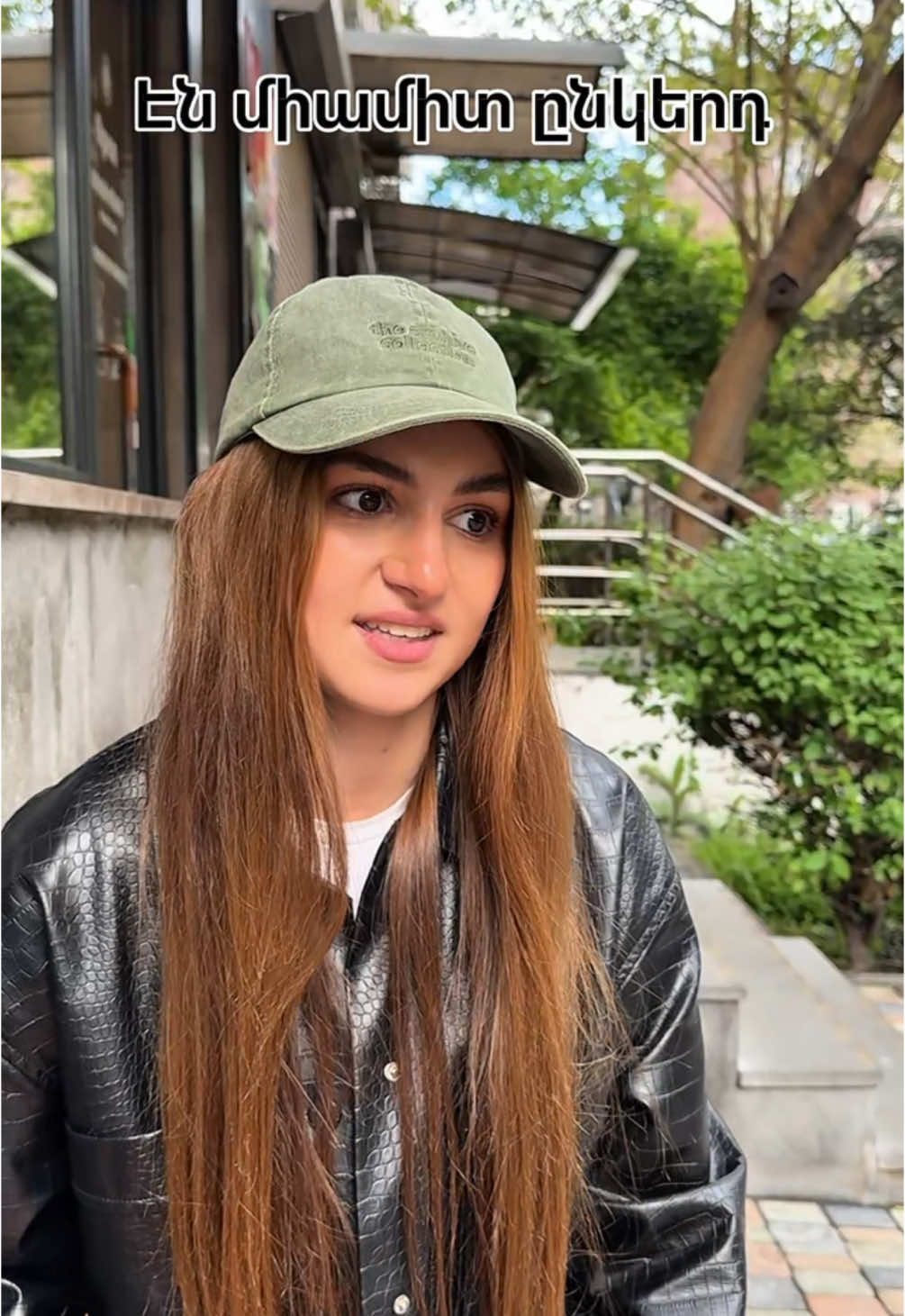 A post by @ani.arzumanyan on TikTok caption: Մաքսիմալ հեշտ եղանակով կարող եք շահել Iphone 16, Playstation 5 և BYD ավտոմեքենա։ Ազատ կարող եք նկարել այն, ինչ ուզում եք💕 Անցեք @amaryyerevankatihet-ի էջ, մրցույթին ավելի մանրամասն ծանոթանալու համար💕 @yerevan_kat