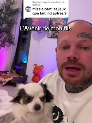 A post by @thewalkinkdad on TikTok caption: Réponse à @Dimitri Je sais qu’il va réussir il est bien entouré 🚀 si tu as un projet contacte moi sur lnsta 