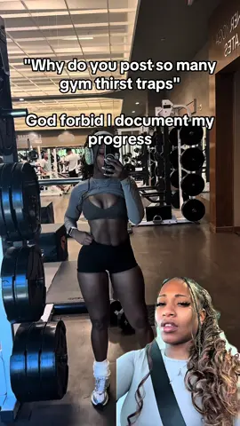 A post by @andreaabeell on TikTok caption: Progress pics >> the scale #godforbid 