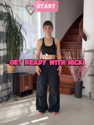 A post by @loczniki on TikTok caption: Make my outfit 💅