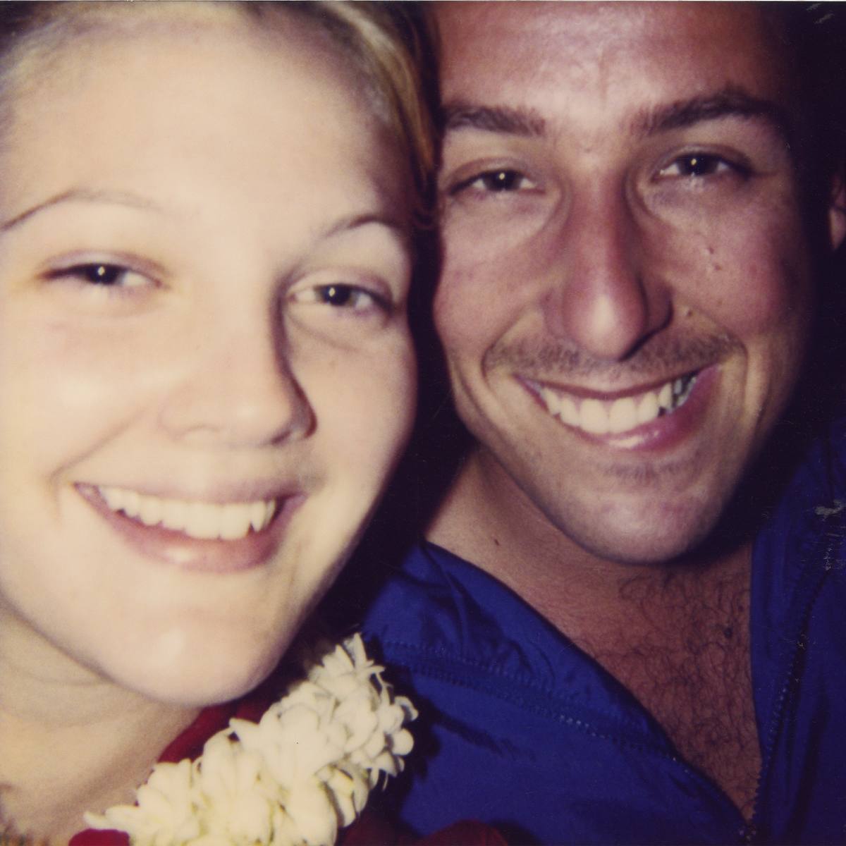 A post by @drewbarrymore on TikTok caption: One of the greatest things in life is growing old with dear friends!!