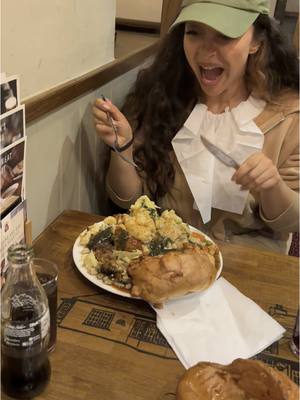 A post by @jadethirlwall on TikTok caption: Every day is Sunday roast day to me 🤪🙌🏽📢‼️ #gravy 