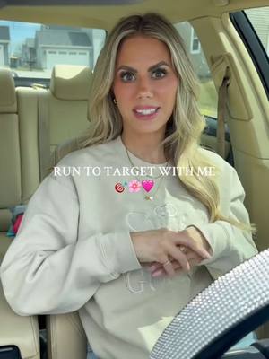 A post by @melissa_fakler on TikTok caption: Target run 🎯🌸🩷 #target #vlog #targetfinds #aesthetic #diml #errands #shopping #lifestyle #DayInMyLife #comewithme #minivlog 