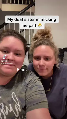 A post by @zerotothree_ on TikTok caption: #deaftok #deaftiktok #asl #deafcommunity 