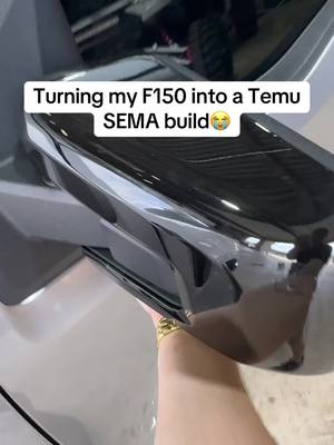 A post by @reallyonlyaiden on TikTok caption: I think she’s show truck worthy now😂