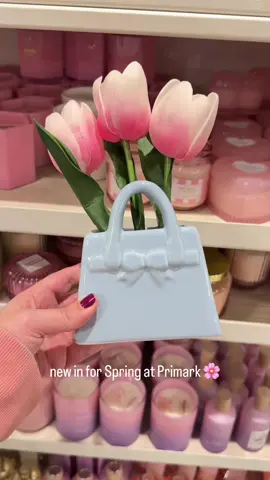 A post by @kate_rose_morgan on TikTok caption: New in @Primark Primark this spring ✨🌸 #primark #primarkhome #springhome #springhomedecor 