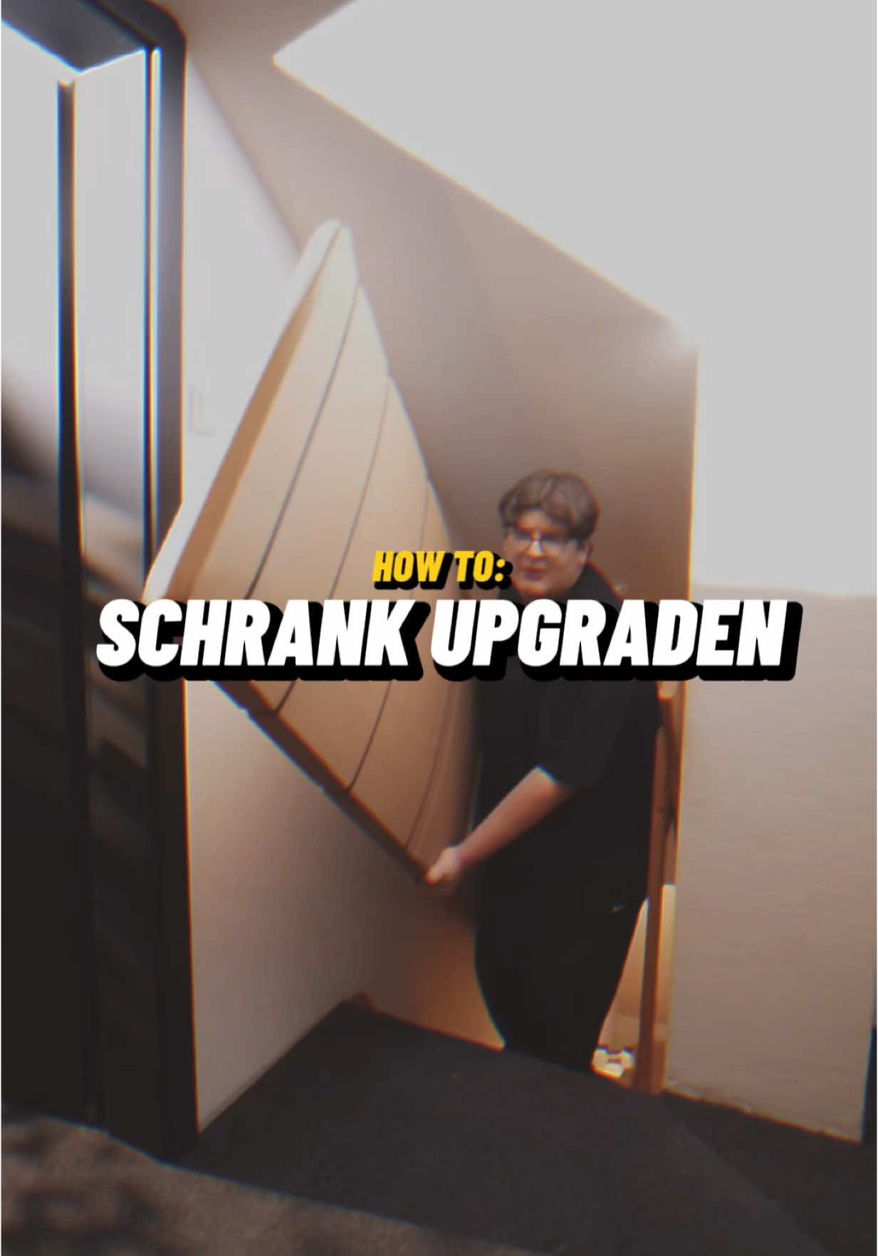 A post by @beac_basti on TikTok caption: Fehlkauf oder doch ne feine Sache❓ #howto #einbauschrank #pimpen #holzplatte #ikeahack #profi #beac_basti #vlog