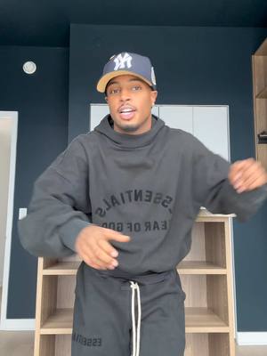 A post by @imdrebrown on TikTok caption: Thank you @closetsny for creating my dream closet. 🫶🏽🫶🏽