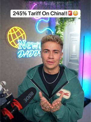 A post by @dylan.page on TikTok caption: When the rich lose investments, the poor lose houses… 