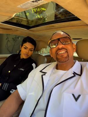 A post by @willsmith on TikTok caption: The correct way to use a sunroof ☀️ ib: @savannah <3 