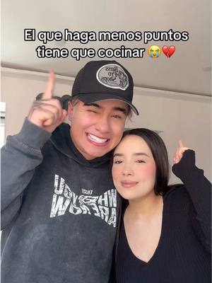 A post by @christianfabiannn on TikTok caption: La verdad es que yo cocino feo 💔😭 #NewMusic