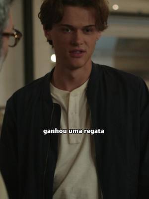 A post by @primevideobr on TikTok caption: nosso conrad só precisava desse incentivo, sabe? 🤗 #OVeraoQueMudouMinhaVida #PrimeVideo #OVQMMV #Conrad