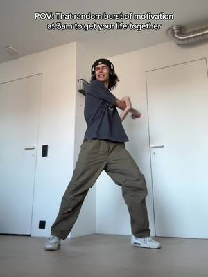 A post by @indysteps on TikTok caption: NOW OR NEVER 🗣️🔥