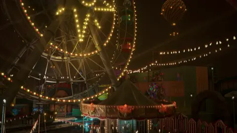 A post by @alyankovic on TikTok caption: Wanna come to my carnival?