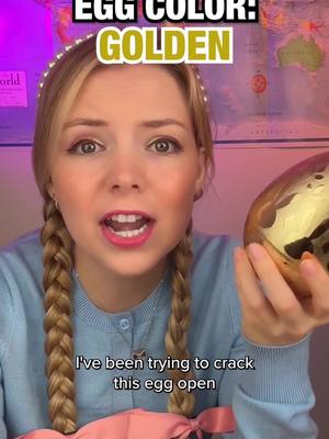 A post by @thejessicakaylee on TikTok caption: Everyone gets an Easter egg filled with a prize 🏆(Part 3)