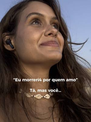 A post by @lariteofilo.ofc on TikTok caption: Você viveria por quem ama?