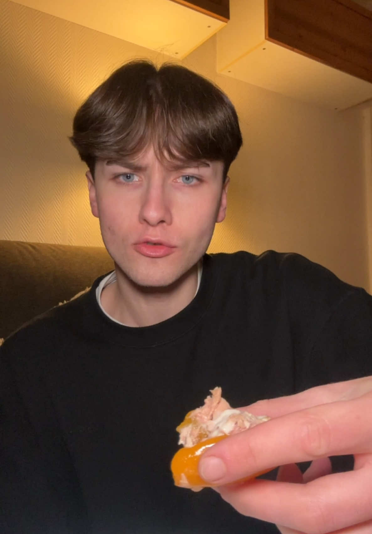 A post by @louisczn on TikTok caption: Plus le temps passe plus je comprends Rémy