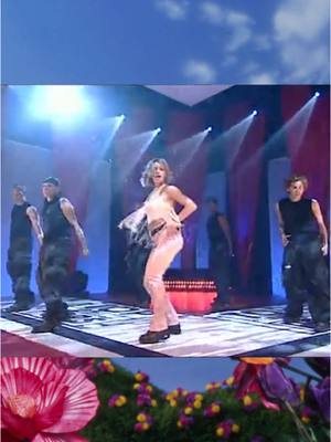 A post by @britneyspears on TikTok caption: Anyone remember watching this performance on Top of the Pops?? ✨