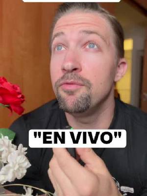 A post by @gringlesfacil on TikTok caption: ¿Puedes diferenciar LIVE, LEAVE y LOVE en inglés? Si te cuesta, es hora de entrenar de verdad. Hoy es la clase 2 de mi entrenamiento. Entra sin costo al link en mi perfil. #Ingles #AprendeIngles #Inglesenlinea #English #LearnEnglish