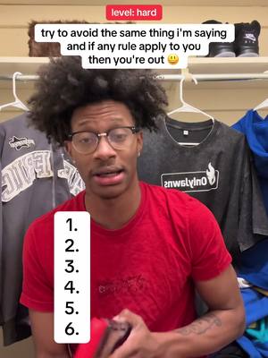 A post by @kendrickthomasjr on TikTok caption: how far did you get? 🙄 #fyp #guessinggame #quizchallenge 