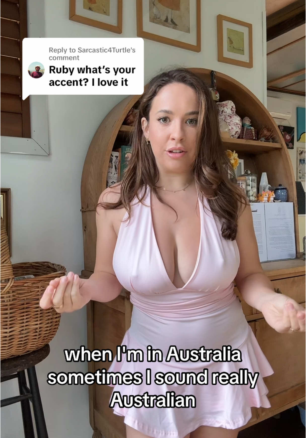 A post by @famous4mypersonality on TikTok caption: Replying to @Sarcastic4Turtle my most asked question