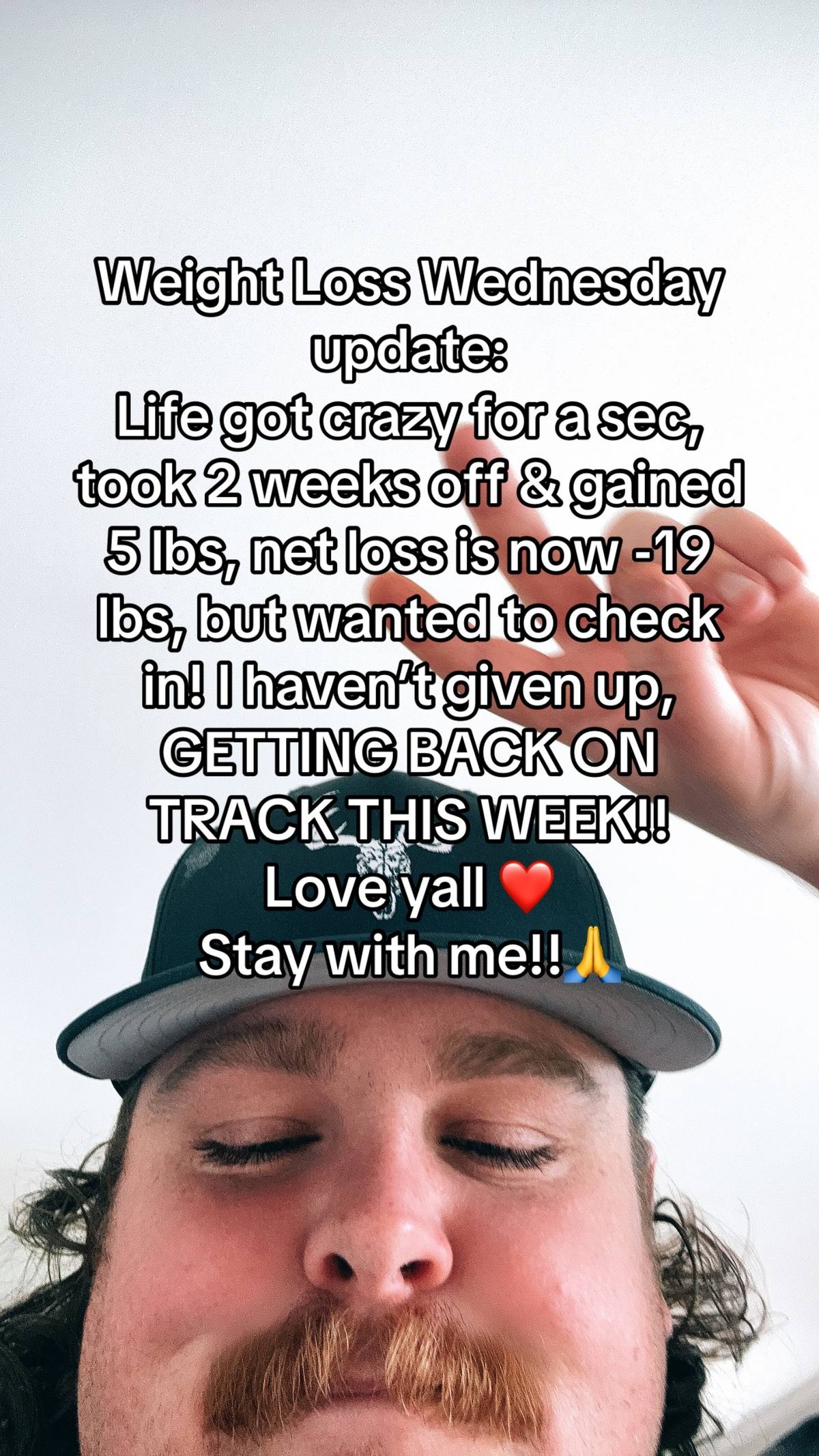 A post by @bryanandrewsmusic on TikTok caption: Went grocery shopping yesterday, getting back to it this week! 