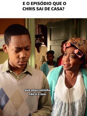 A post by @primevideobr on TikTok caption: mais um momento canônico na vida do pobi do chris #TMOC #ChrisRock #Rochelle #Humor #Comedia