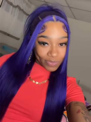 A post by @thehairengineer on TikTok caption: My favorite wig!13x6 lace frontal hair!100% human hair! @Hot Star Hair #prettygirls #brooklynbraider #tone613hair #dyeing613wig 