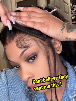 A post by @motheplug on TikTok caption: @alipearlhair_official best quality wig 🔗 byooo #styles #wigs #prestyled #alipearlhair 