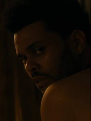 A post by @theweeknd on TikTok caption: ONE MORE MONTH / EARLY FAN SCREENING TICKETS ON SALE TOMORROW 9AM LET’S GOOOOOOOOOO