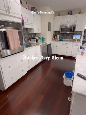 A post by @toniscleaningco on TikTok
