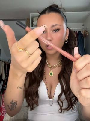 A post by @marylouleloup on TikTok caption: c’est bon vous êtes content(e)s ?🥹🤍 @SEPHORA @Rare Beauty @Kosas @YSL Beauty @Huda Beauty @makeupbymario @NYX COSMETICS FRANCE @Summer Fridays @niceworkparisoff 
