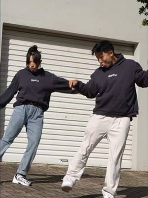 A post by @chadjones957 on TikTok caption: Tutorial is out for this dance on YouTube ✌🏼… not that yall need it 😝 Link is in my bio 🔗 😜 Please go subscribe to my channel for the latest tutorials 🫶🏼🙏🏼 dc: @Sweets  #uJonesFam #amapiano #dance #family #familydance #sister #fyp 